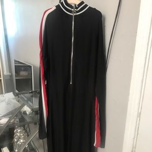 Biker jumpsuit! ❤️